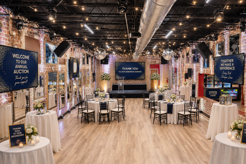 Non Profit Galas