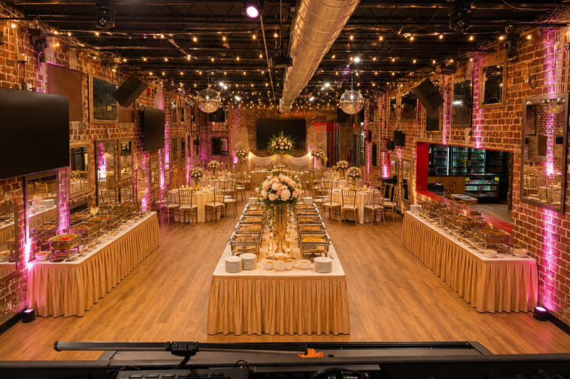 In-House Catering