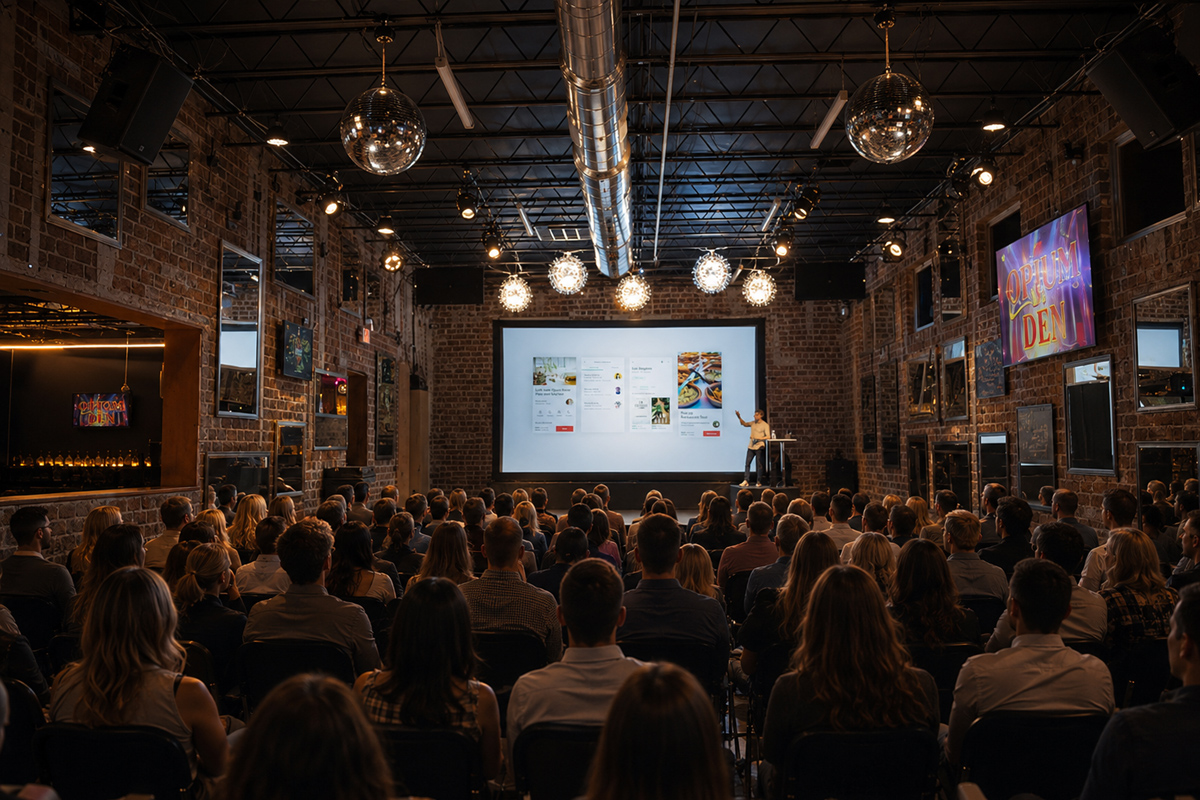 Corporate Events at Discount Atlanta Events