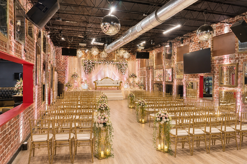 Venue Highlights