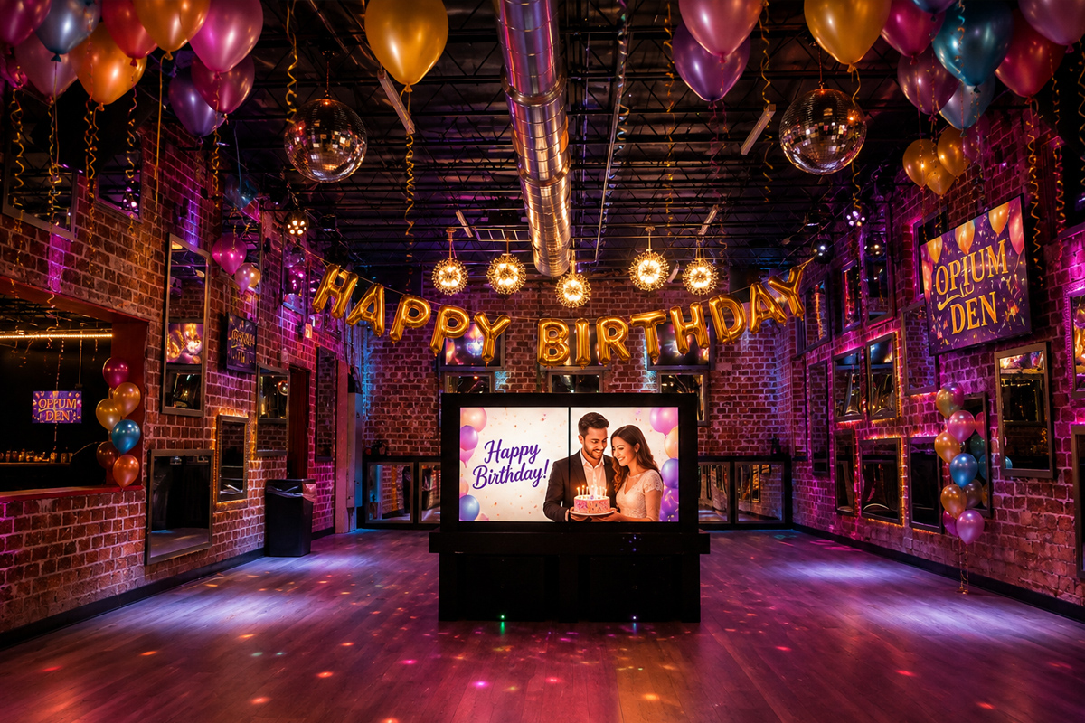 Special Events at Discount Atlanta Events